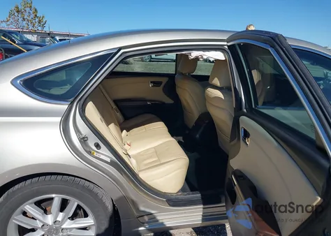 2014 Toyota Avalon Xle Premium из США, поврежденный, VIN 4T1BK1EB2EU091724